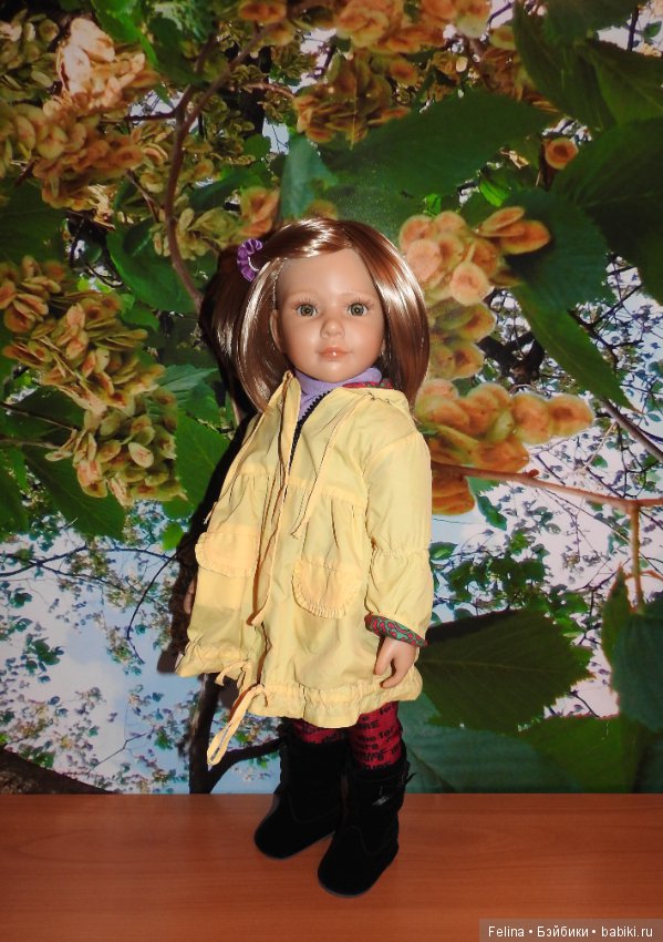 Kidz'n'Cats Jennet — Куклы Kidz'n'Cats (Соня Хартман): шарнирные 46 см (фото 3)