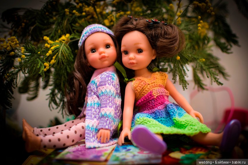 Аськи Весна и китайские подделки Паолок поздравляют с прошедшим праздником (фото 4)