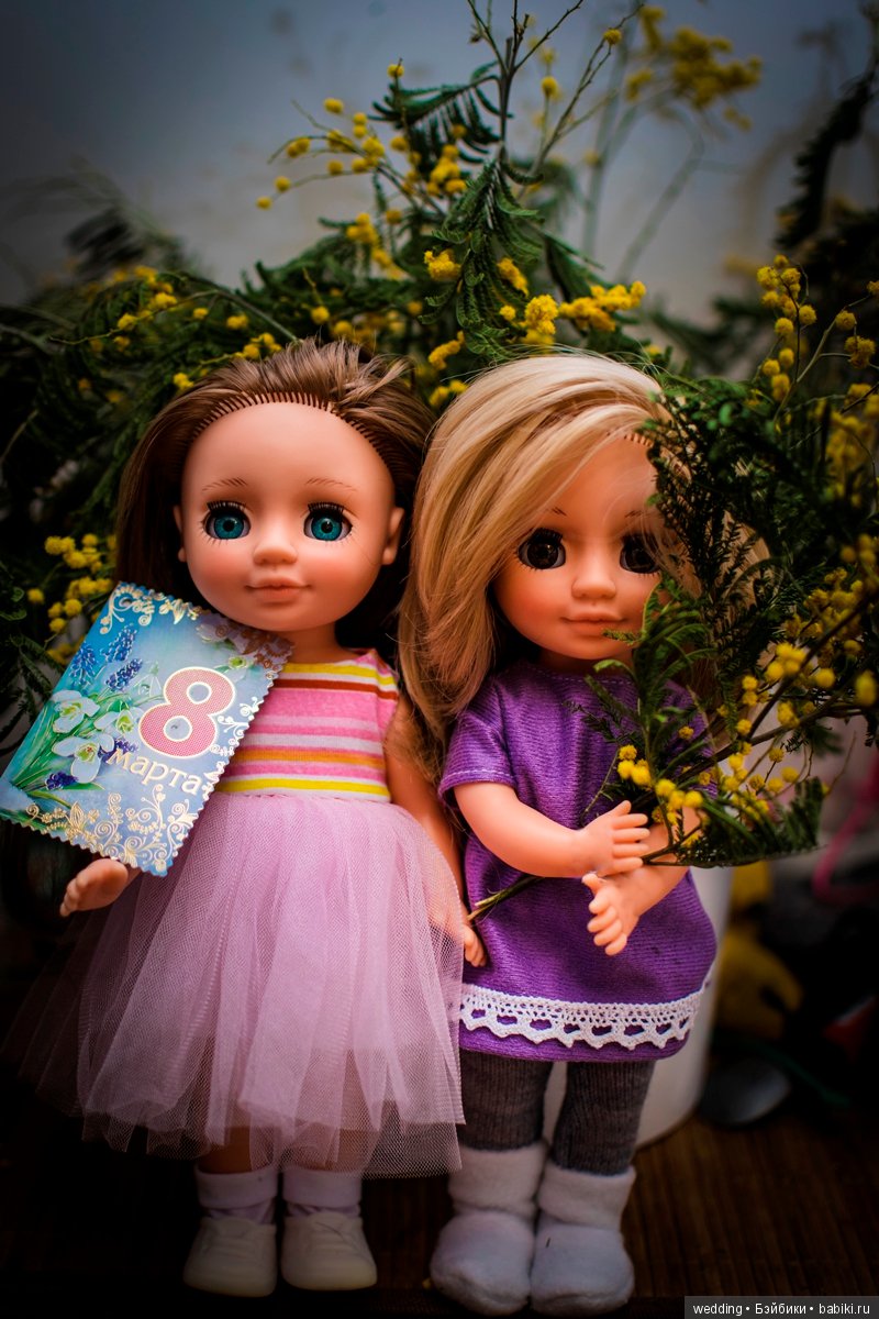 Аськи Весна и китайские подделки Паолок поздравляют с прошедшим праздником (фото 2)