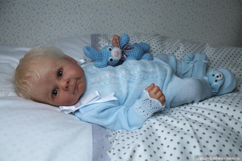 Truly by Sherry Rawn. Куклы реборн Галины Людвиг (фото 7)