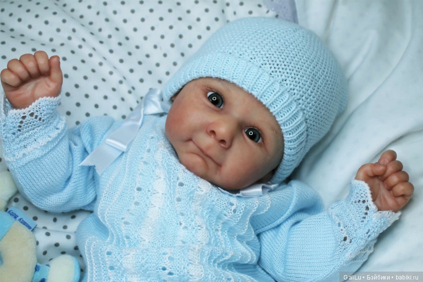 Truly by Sherry Rawn. Куклы реборн Галины Людвиг