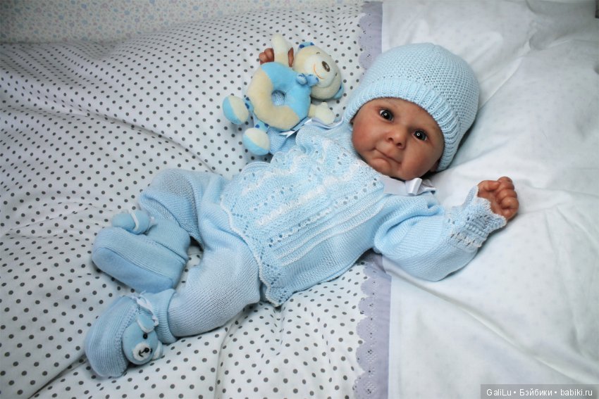 Truly by Sherry Rawn. Куклы реборн Галины Людвиг