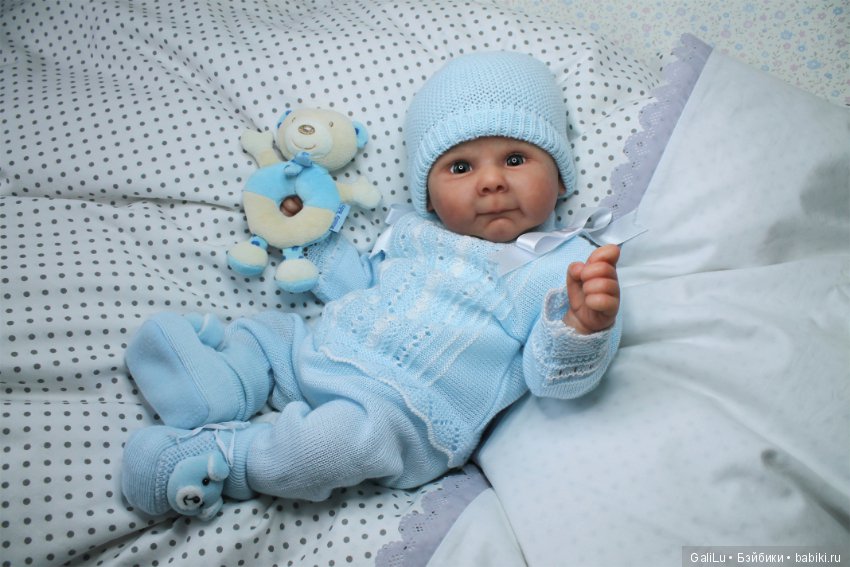 Truly by Sherry Rawn. Куклы реборн Галины Людвиг