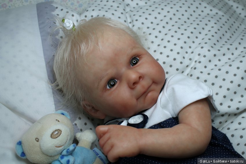 Truly by Sherry Rawn. Куклы реборн Галины Людвиг