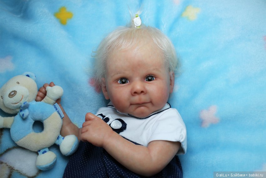 Truly by Sherry Rawn. Куклы реборн Галины Людвиг