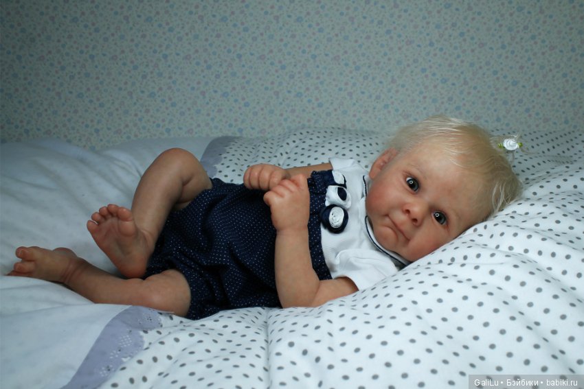 Truly by Sherry Rawn. Куклы реборн Галины Людвиг