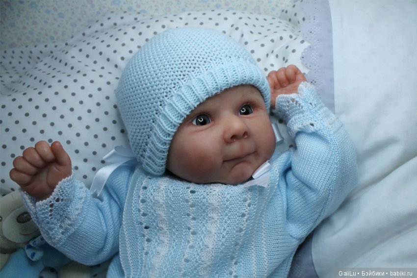 Truly by Sherry Rawn. Куклы реборн Галины Людвиг