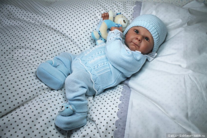 Truly by Sherry Rawn. Куклы реборн Галины Людвиг