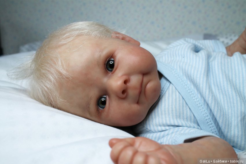 Truly by Sherry Rawn. Куклы реборн Галины Людвиг (фото 2)