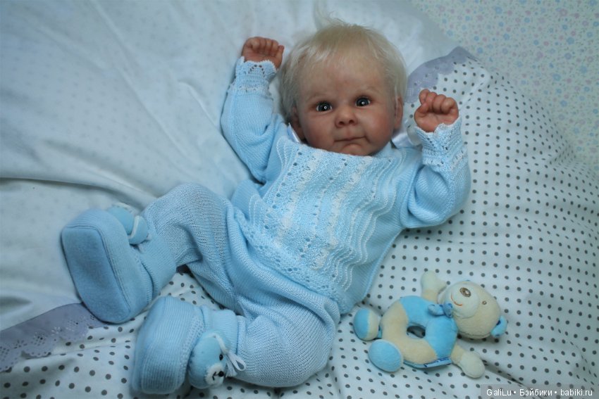 Truly by Sherry Rawn. Куклы реборн Галины Людвиг