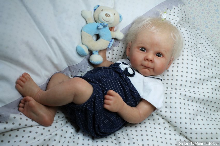 Truly by Sherry Rawn. Куклы реборн Галины Людвиг