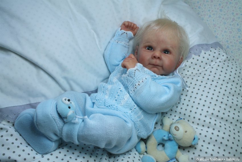 Truly by Sherry Rawn. Куклы реборн Галины Людвиг