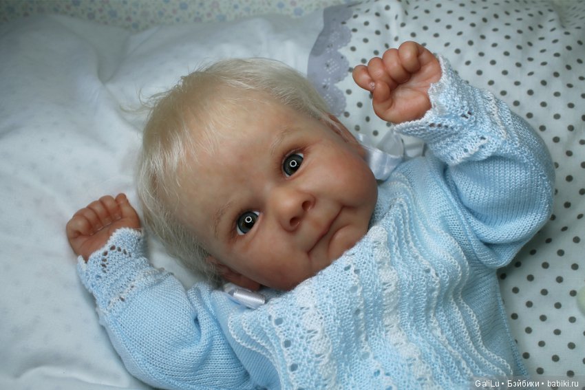 Truly by Sherry Rawn. Куклы реборн Галины Людвиг