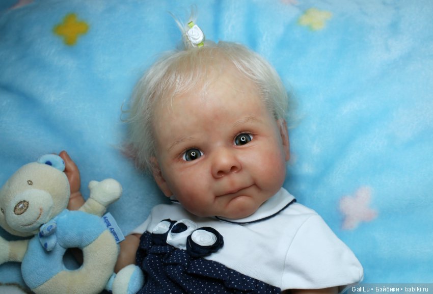 Truly by Sherry Rawn. Куклы реборн Галины Людвиг