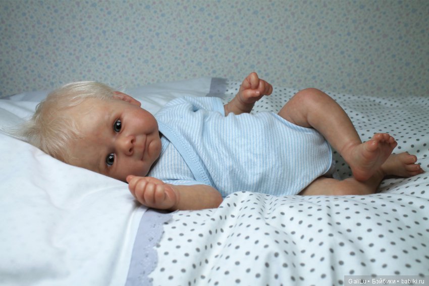 Truly by Sherry Rawn. Куклы реборн Галины Людвиг