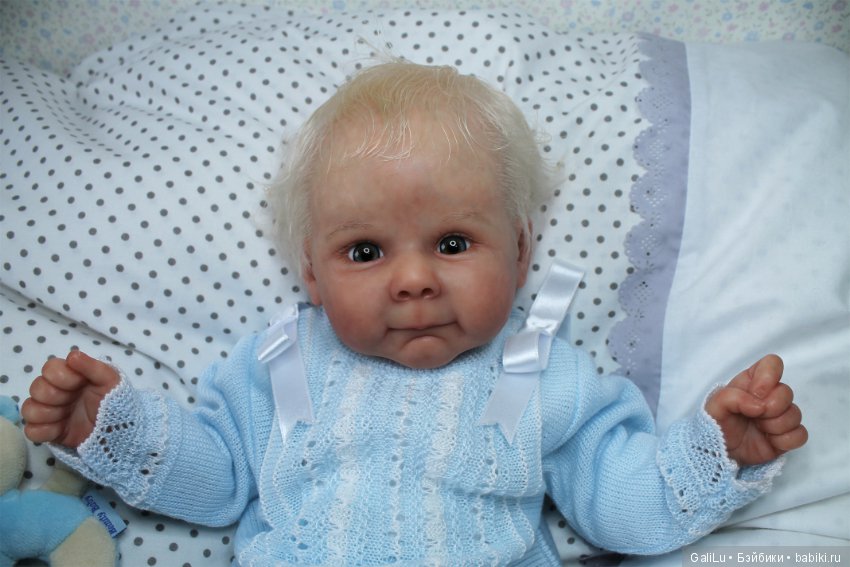 Truly by Sherry Rawn. Куклы реборн Галины Людвиг (фото 5)