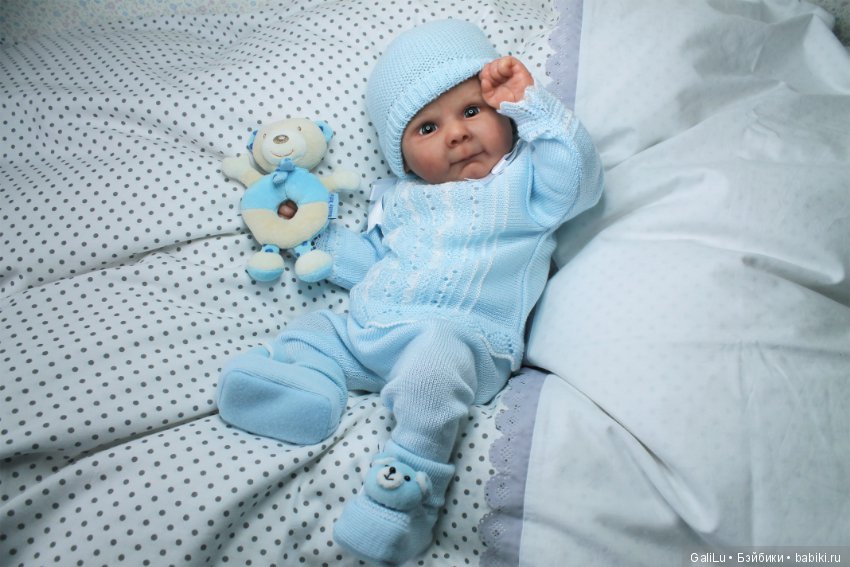 Truly by Sherry Rawn. Куклы реборн Галины Людвиг