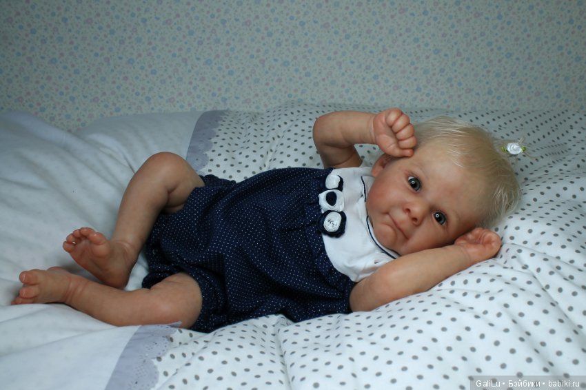 Truly by Sherry Rawn. Куклы реборн Галины Людвиг