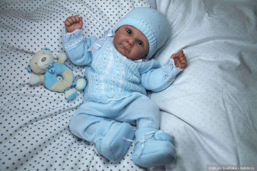 Truly by Sherry Rawn. Куклы реборн Галины Людвиг