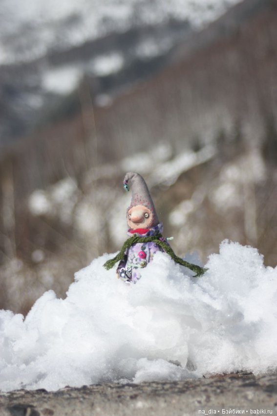 Просто горы — Куклы Dollshe Craft (Доллше): BJD (БЖД) (фото 2)