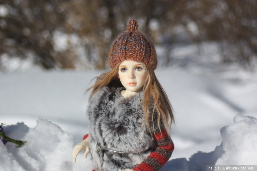 Просто горы — Куклы Dollshe Craft (Доллше): BJD (БЖД)