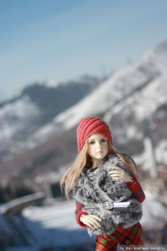 Просто горы — Куклы Dollshe Craft (Доллше): BJD (БЖД) (фото 5)