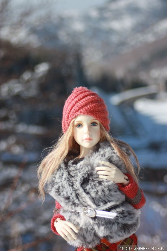 Просто горы — Куклы Dollshe Craft (Доллше): BJD (БЖД) (фото 4)