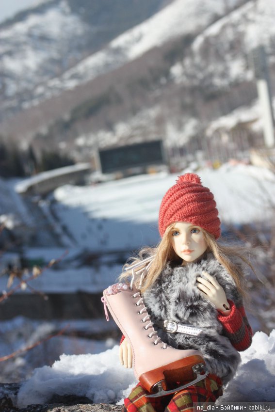 Просто горы — Куклы Dollshe Craft (Доллше): BJD (БЖД) (фото 6)