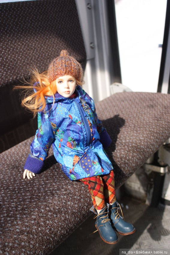 Просто горы — Куклы Dollshe Craft (Доллше): BJD (БЖД)