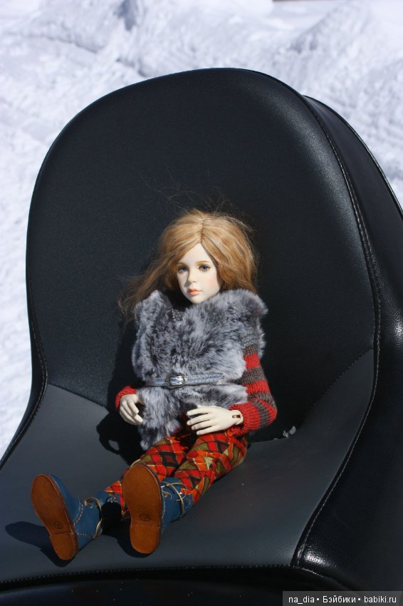 Просто горы — Куклы Dollshe Craft (Доллше): BJD (БЖД) (фото 10)