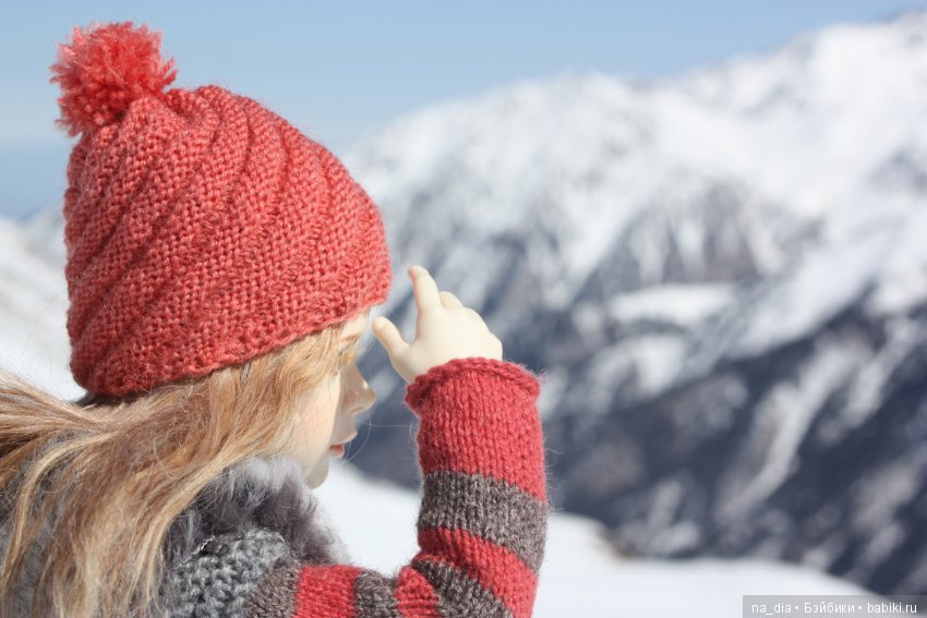 Просто горы — Куклы Dollshe Craft (Доллше): BJD (БЖД)