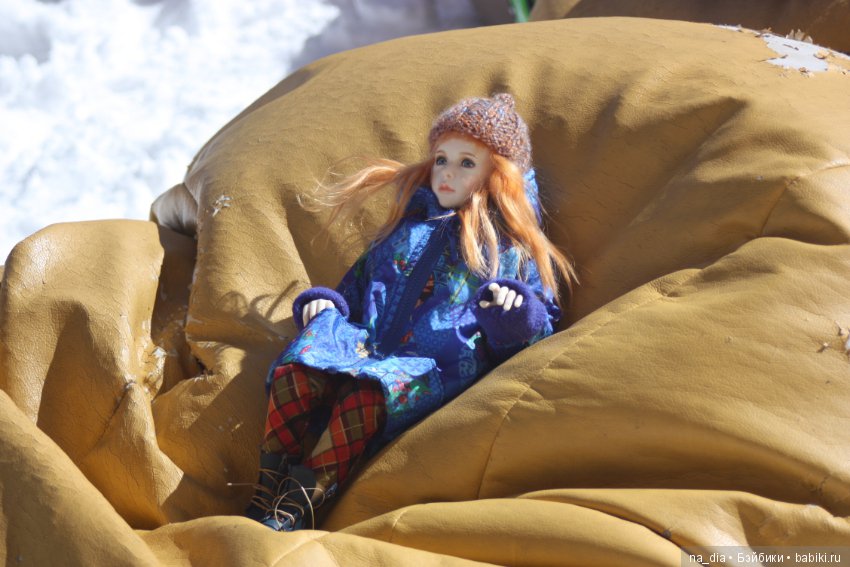 Просто горы — Куклы Dollshe Craft (Доллше): BJD (БЖД)