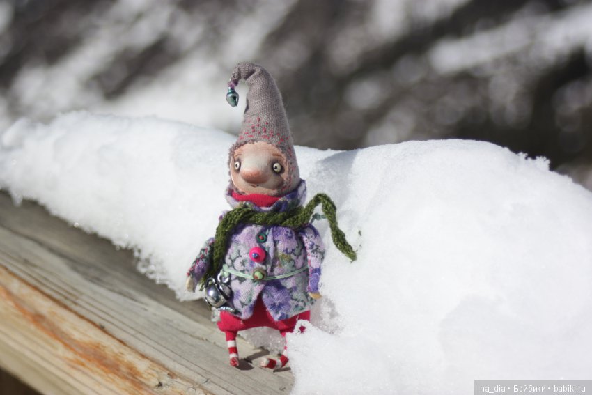 Просто горы — Куклы Dollshe Craft (Доллше): BJD (БЖД)