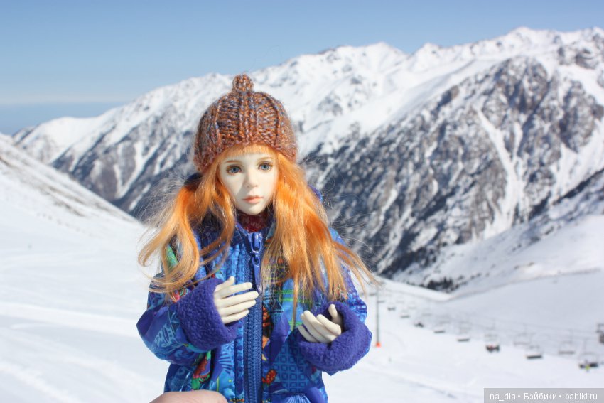 Просто горы — Куклы Dollshe Craft (Доллше): BJD (БЖД)