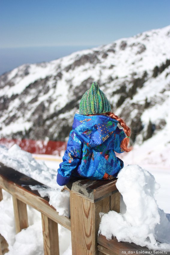 Просто горы — Куклы Dollshe Craft (Доллше): BJD (БЖД)