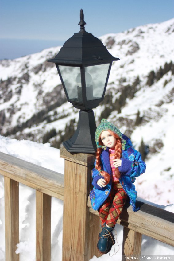 Просто горы — Куклы Dollshe Craft (Доллше): BJD (БЖД)