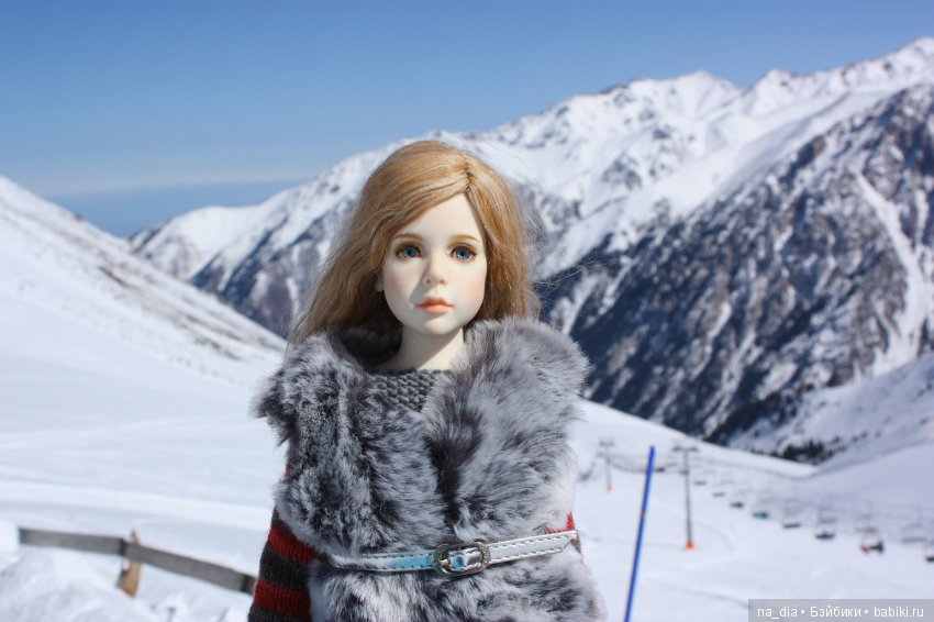 Просто горы — Куклы Dollshe Craft (Доллше): BJD (БЖД) (фото 9)
