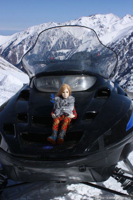 Просто горы — Куклы Dollshe Craft (Доллше): BJD (БЖД)