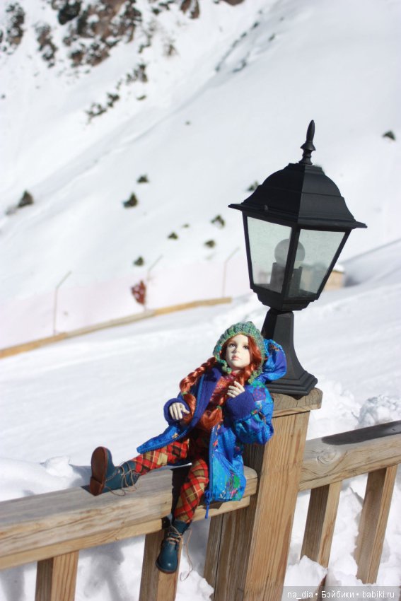 Просто горы — Куклы Dollshe Craft (Доллше): BJD (БЖД)