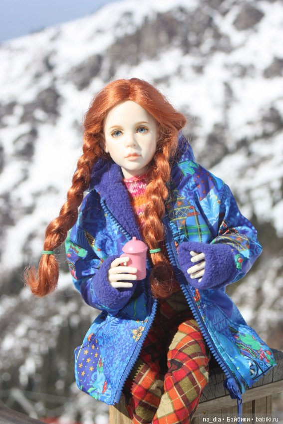Просто горы — Куклы Dollshe Craft (Доллше): BJD (БЖД)