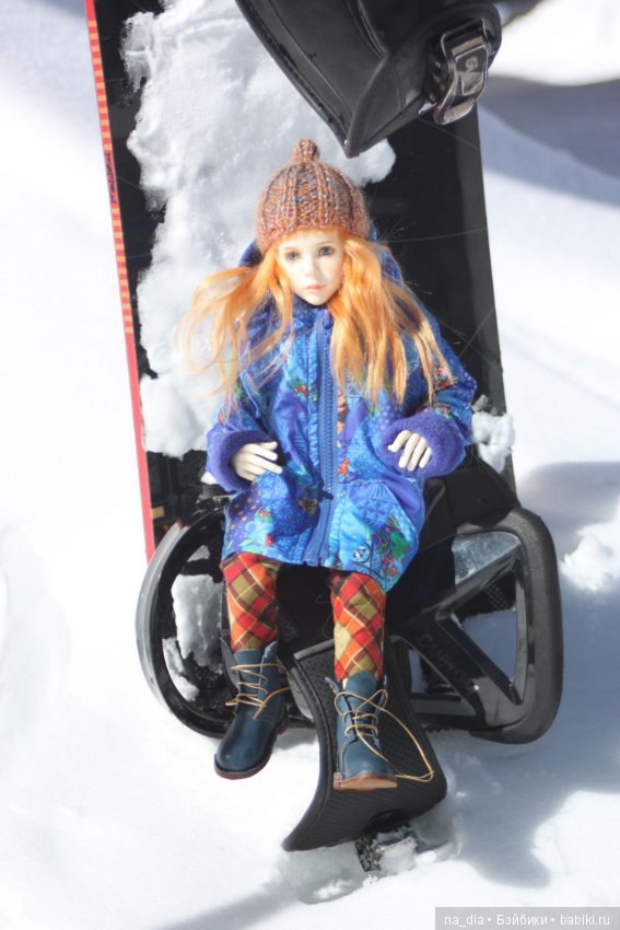 Просто горы — Куклы Dollshe Craft (Доллше): BJD (БЖД)