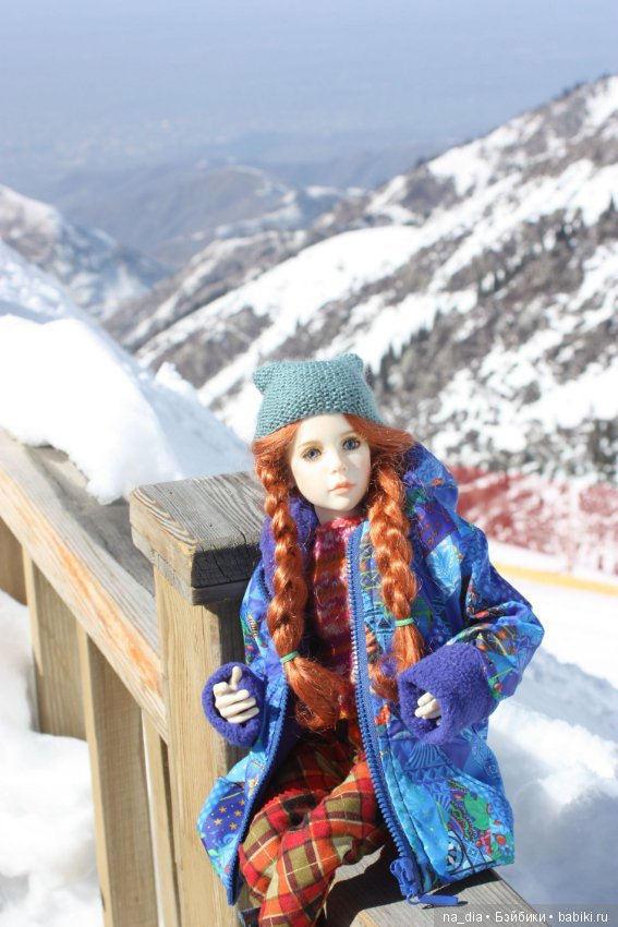 Просто горы — Куклы Dollshe Craft (Доллше): BJD (БЖД)