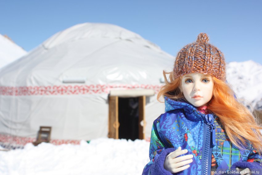 Просто горы — Куклы Dollshe Craft (Доллше): BJD (БЖД)