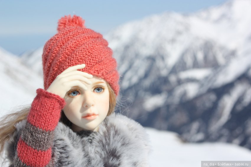 Просто горы — Куклы Dollshe Craft (Доллше): BJD (БЖД)