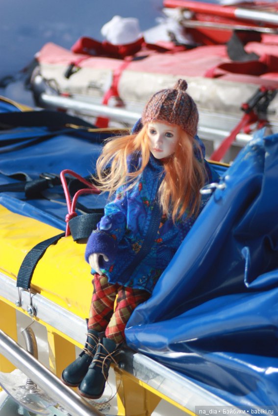 Просто горы — Куклы Dollshe Craft (Доллше): BJD (БЖД)