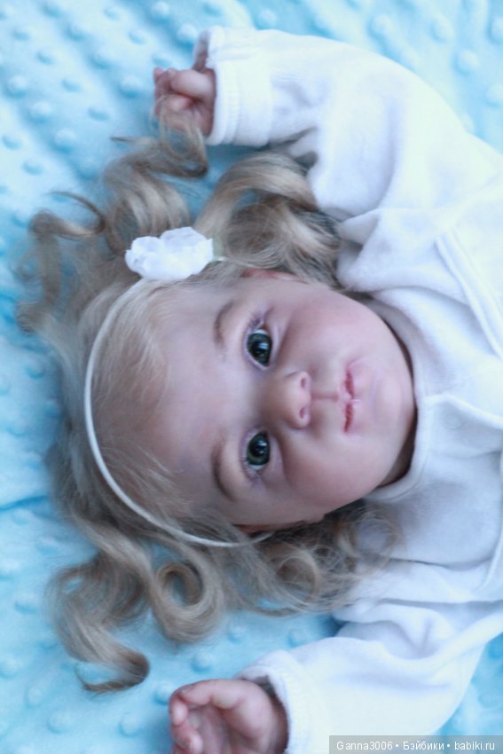 Малышка Диана — Куклы Реборн (Reborn): работы мастеров
