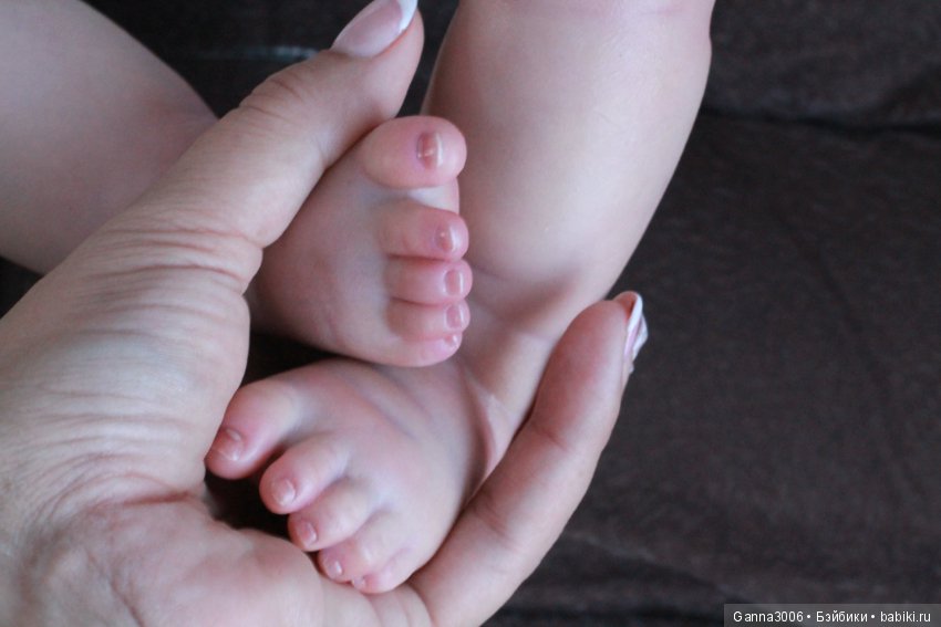 Малышка Диана — Куклы Реборн (Reborn): работы мастеров (фото 3)