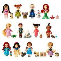 Совместная закупка кукол с официального сайта Disney (Дисней). Малышки в детстве. Выкуп 7. Закрыто (фото 2)