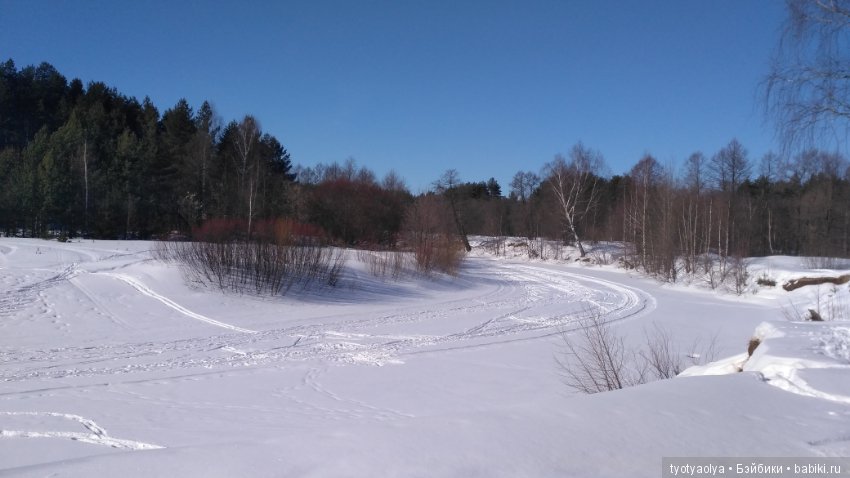Солнечная весенняя прогулка (фото 4)