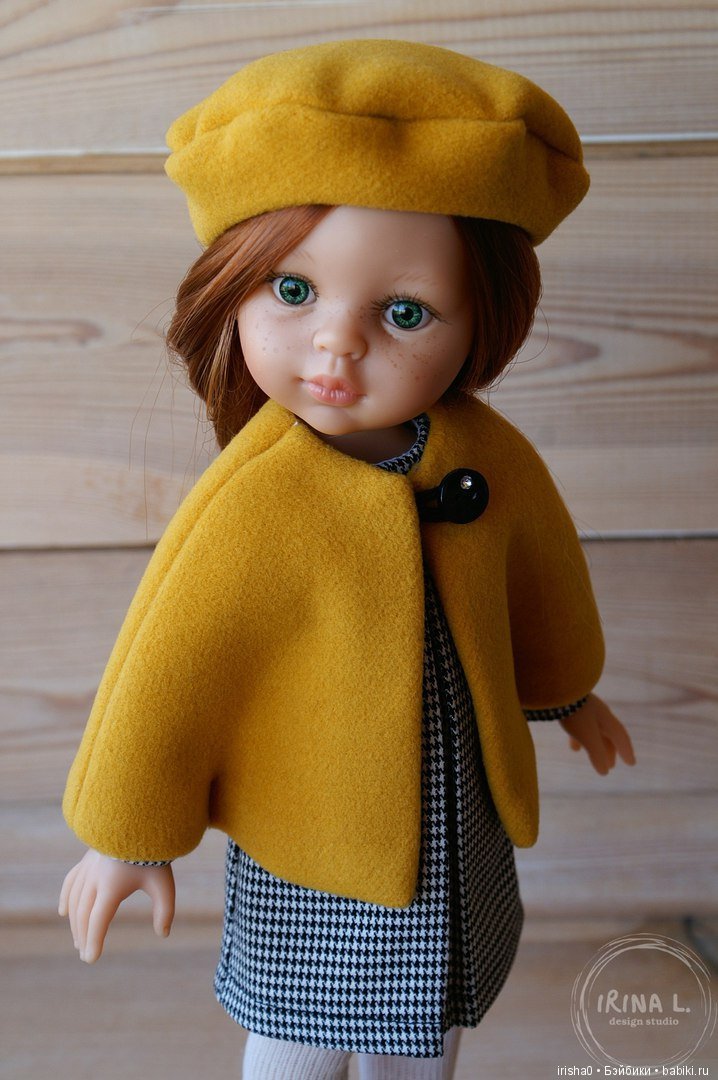 Моя авторская коллекция для совместного проекта с компанией Paola Reina (фото 8)